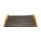 Vestil 60" x 48" Aluminum Truck Dockboards with Steel Safety Curb, 15,000 lb Capacity TAS-15-6048 - alternate 2